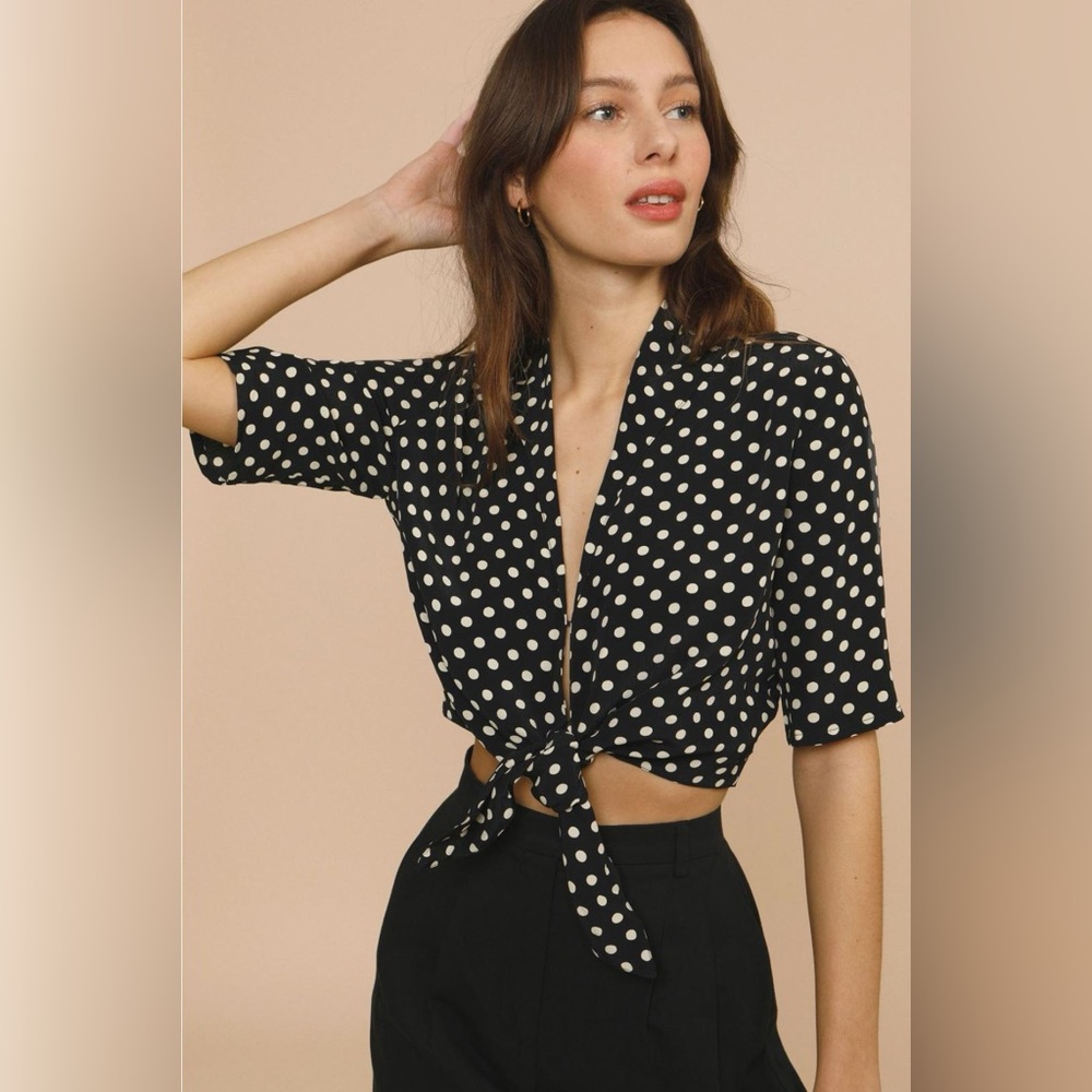 Rouje Fiora Top